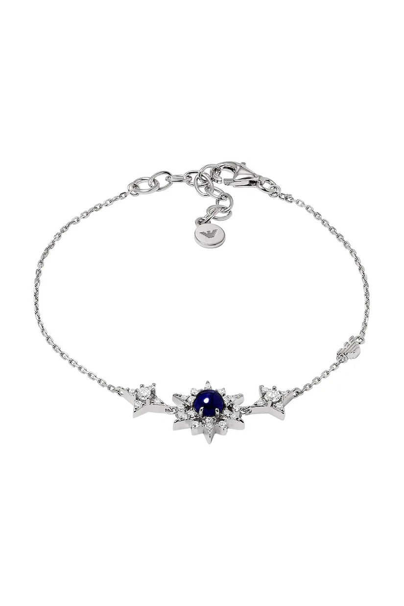 Emporio Armani bratara de argint