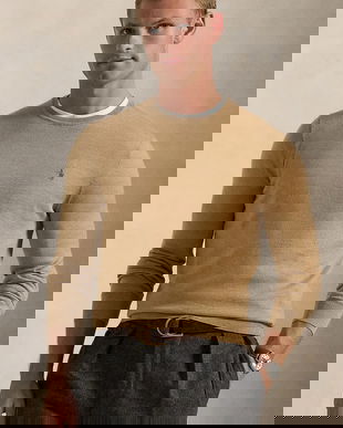 Polo Ralph Lauren pulover de lana