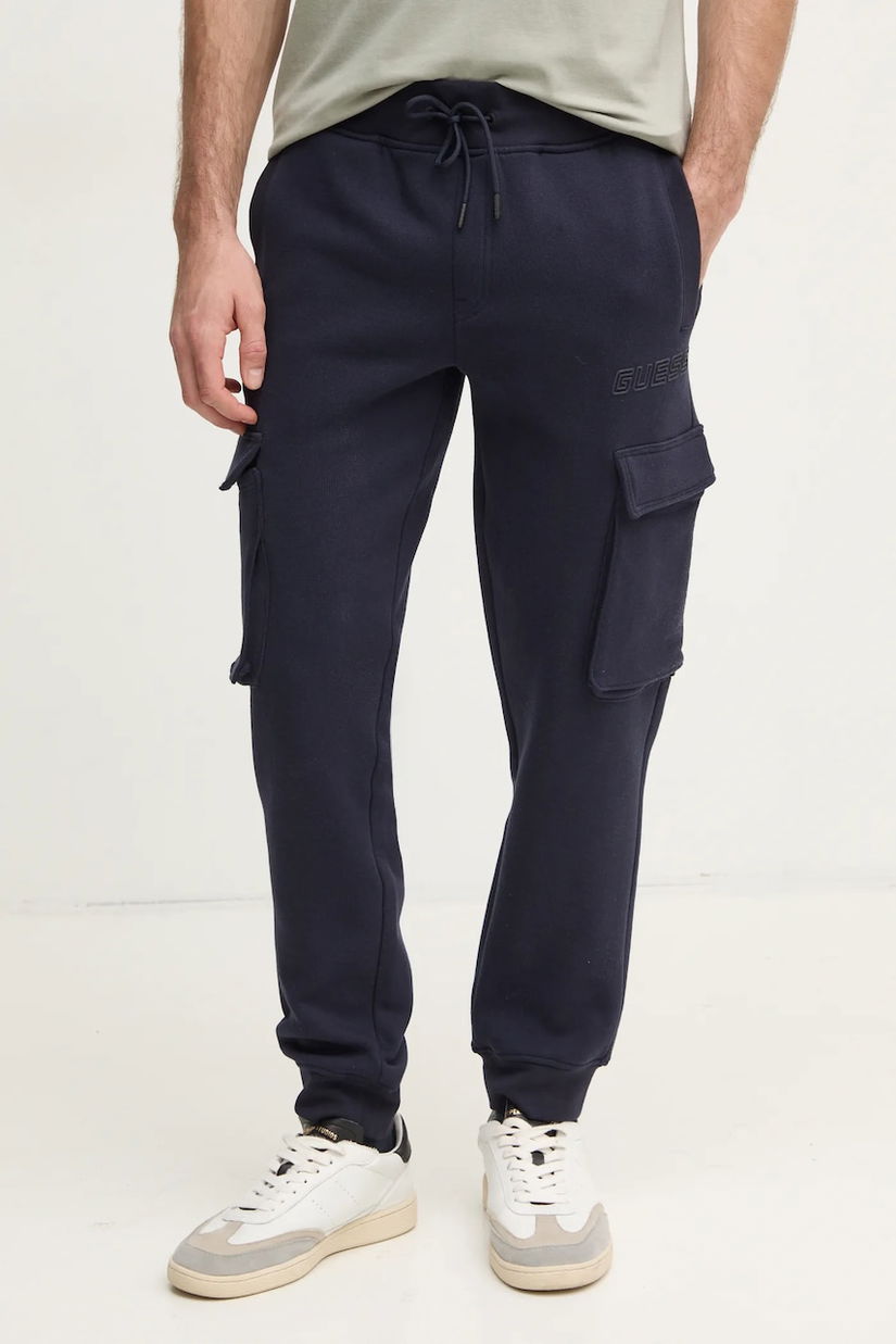Guess pantaloni de trening ALDWIN