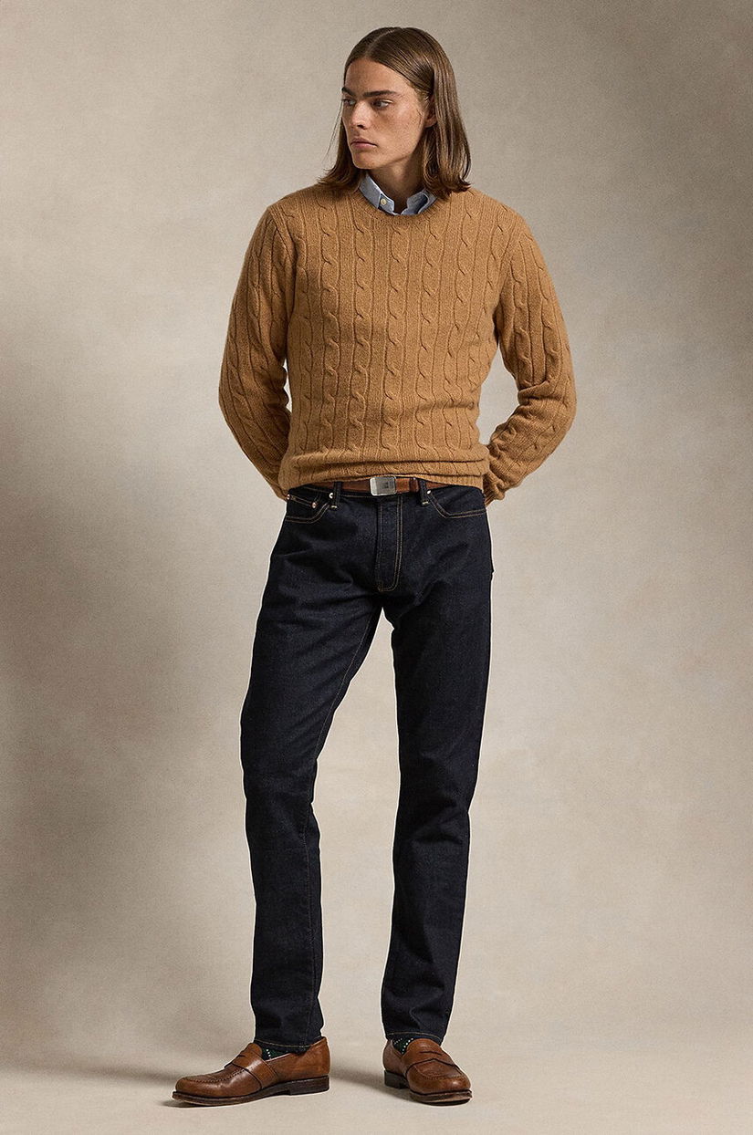 Polo Ralph Lauren blugi din bumbac