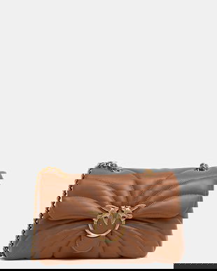 Pinko poșetă de piele