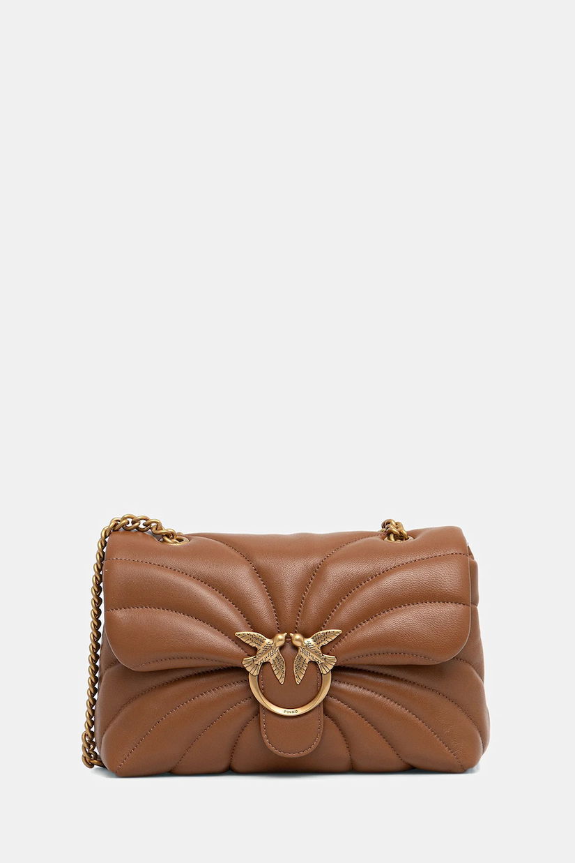 Pinko poșetă de piele