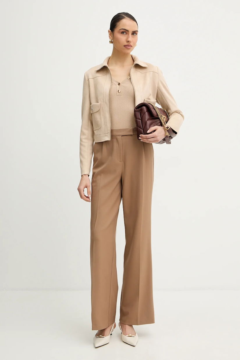 Pinko poșetă de piele