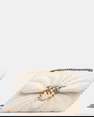 Pinko poșetă de piele