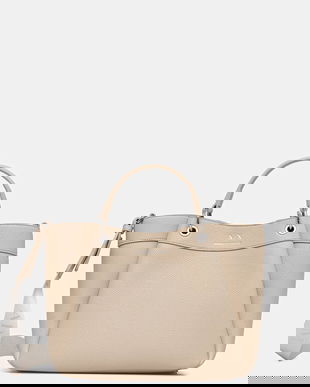 Armani Exchange geantă