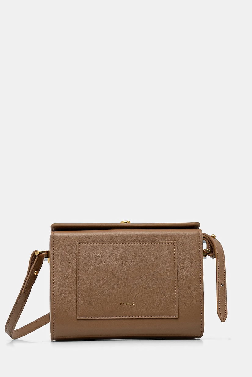 Furla poseta de piele