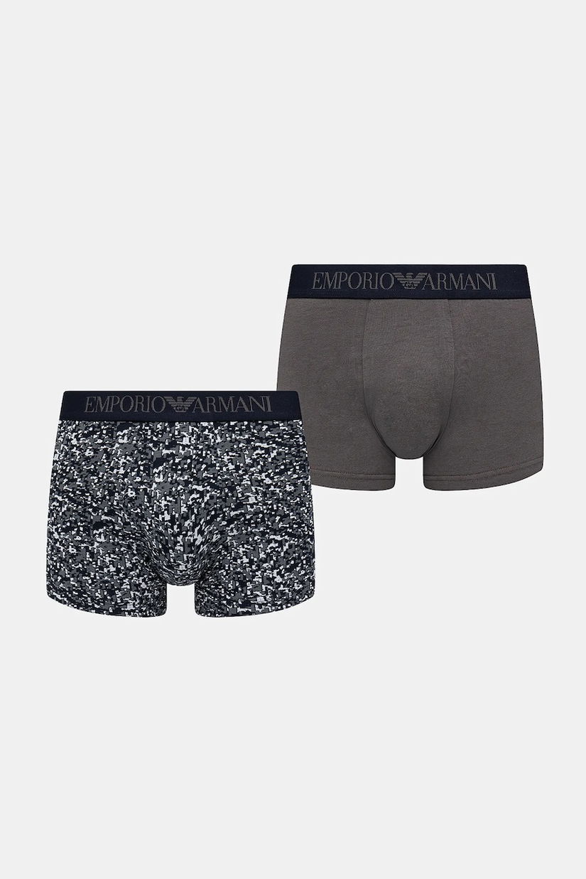 Emporio Armani Underwear boxeri 2-pack