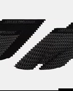 Emporio Armani Underwear boxeri 2-pack