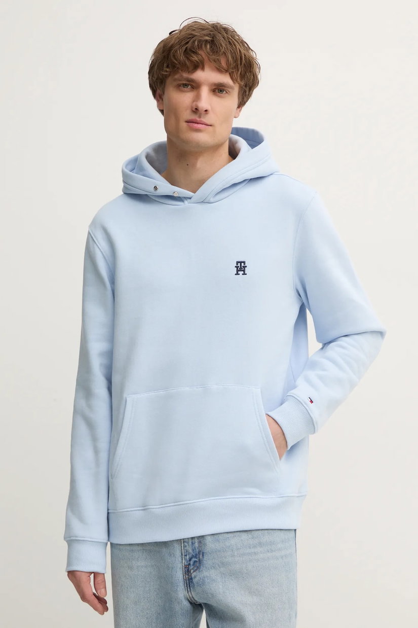 Tommy Hilfiger hanorac de bumbac