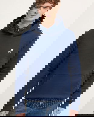 Tommy Hilfiger hanorac de bumbac