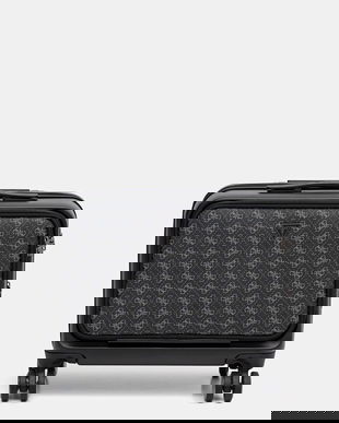 Guess valiză VERONA 40x35x22 cm