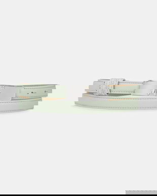 Patrizia Pepe curea de piele