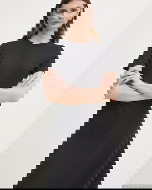 Tommy Hilfiger rochie din bumbac