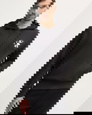 Calvin Klein Jeans hanorac de bumbac