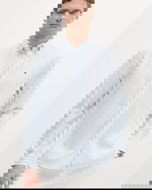 Tommy Hilfiger cămașă din bumbac