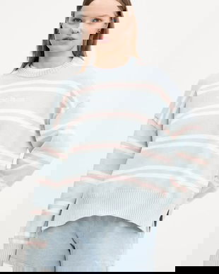 Guess Jeans pulover de bumbac