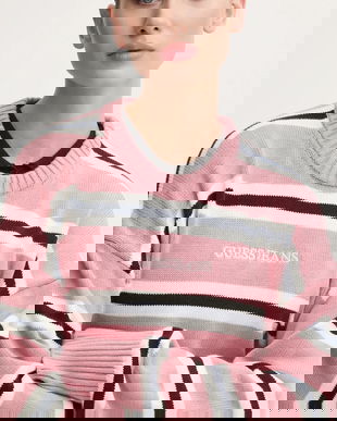 Guess Jeans pulover de bumbac