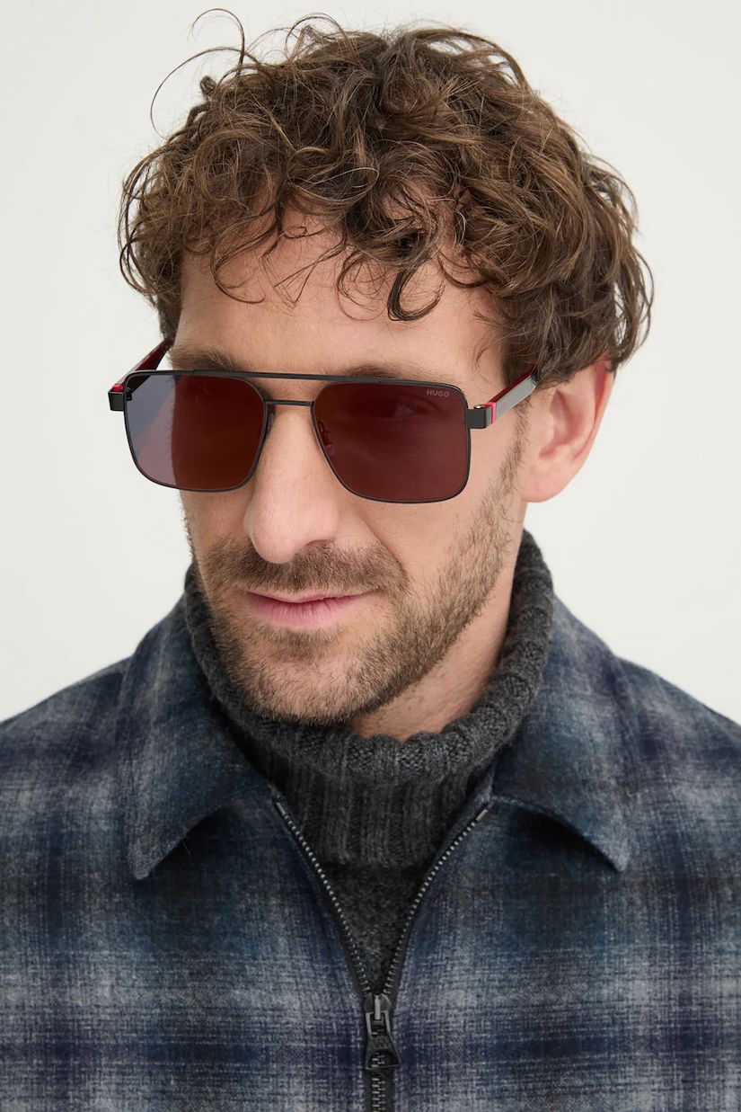 HUGO ochelari de soare