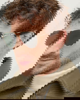 HUGO ochelari de soare