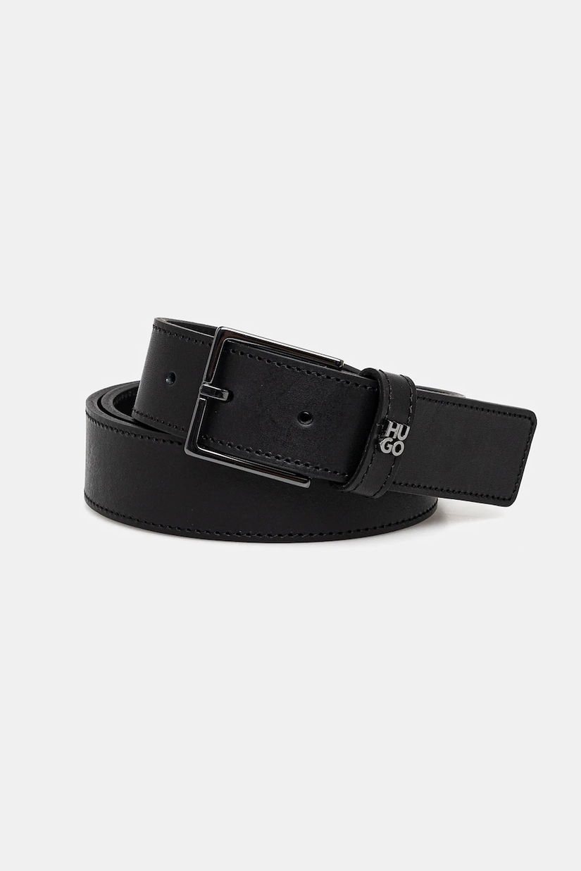HUGO curea de piele