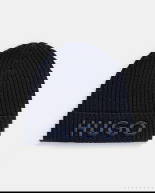 HUGO căciulă de lână Unisex-X565-7