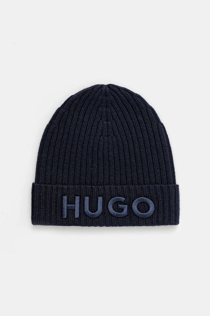 HUGO căciulă de lână Unisex-X565-7