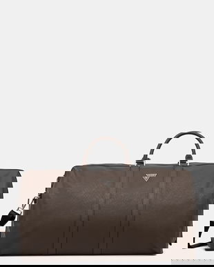 Guess geantă PISA 55 x 31 x 24 cm