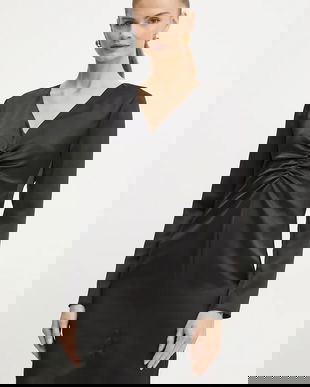 Armani Exchange rochie