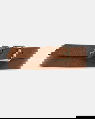 Patrizia Pepe curea de piele