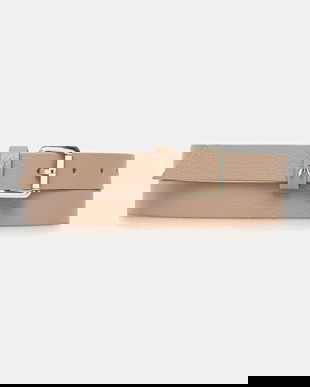 Patrizia Pepe curea de piele