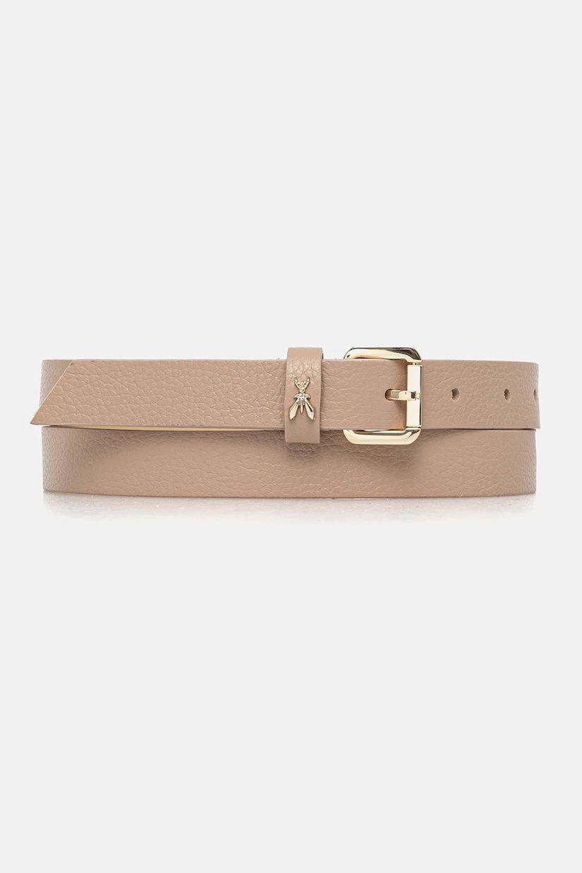 Patrizia Pepe curea de piele