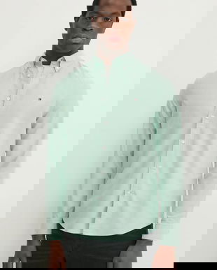 Tommy Hilfiger camasa din bumbac