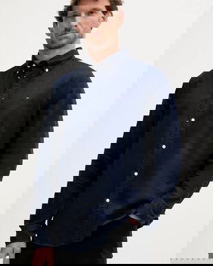 Tommy Hilfiger cămașă din bumbac