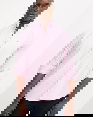 Tommy Hilfiger cămașă din bumbac