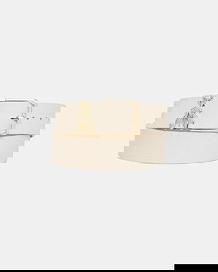 Patrizia Pepe curea de piele