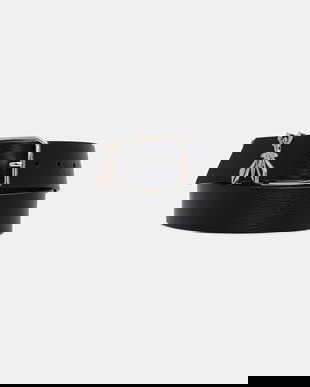 Patrizia Pepe curea de piele