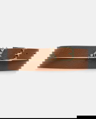 Patrizia Pepe curea de piele