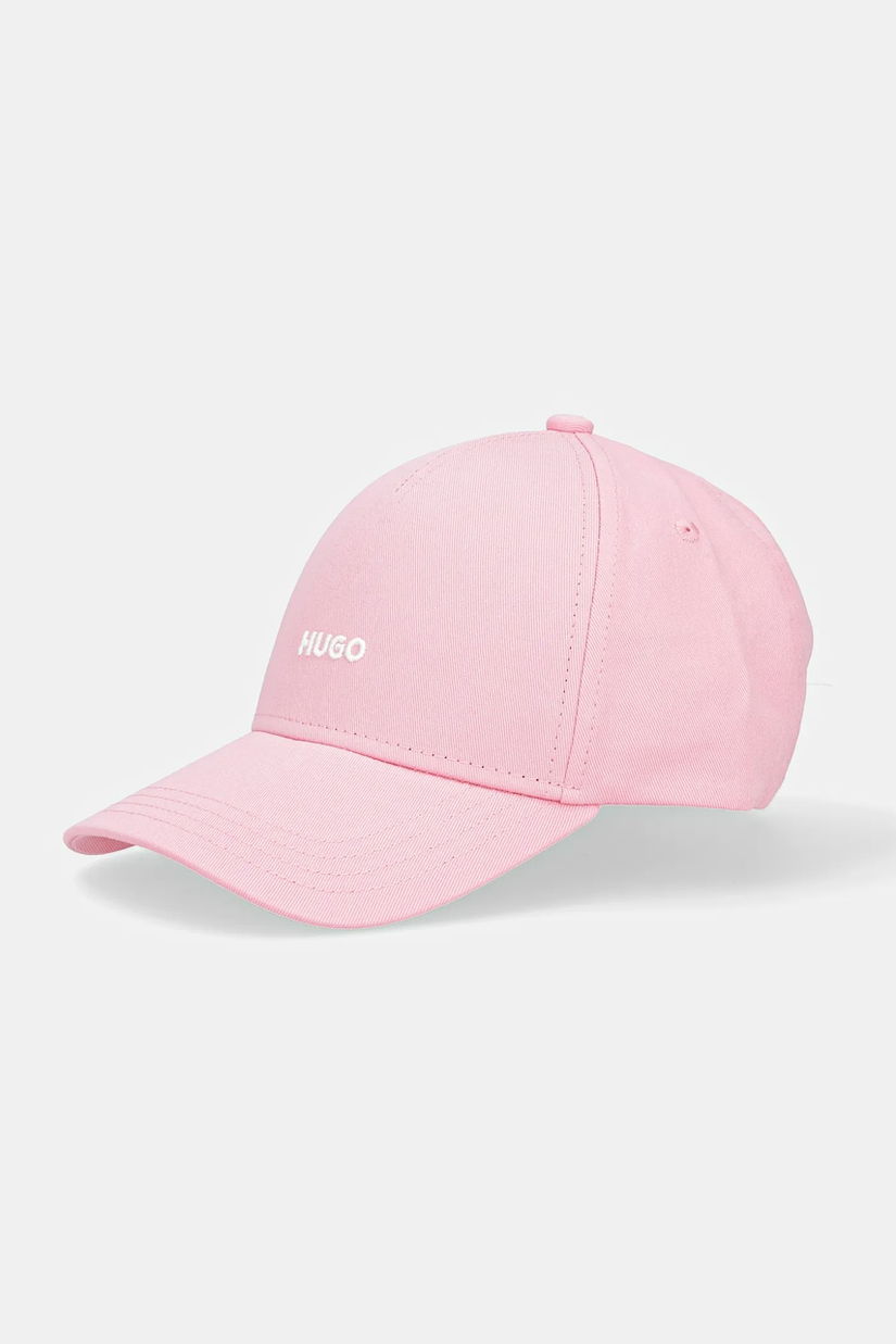HUGO șapcă de baseball din bumbac Cara