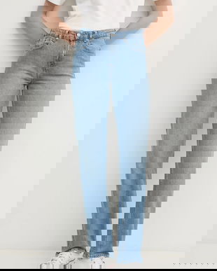 Tommy Hilfiger jeans din bumbac