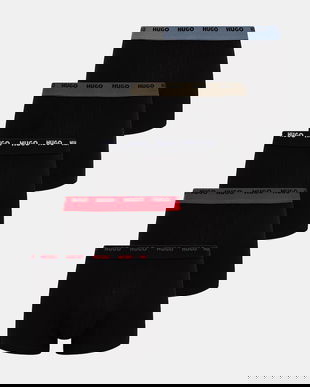 HUGO boxeri TRUNK FIVE PACK 5-pack