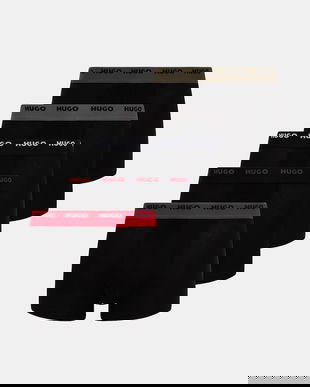 HUGO boxeri 5-pack TRUNK FIVE PACK