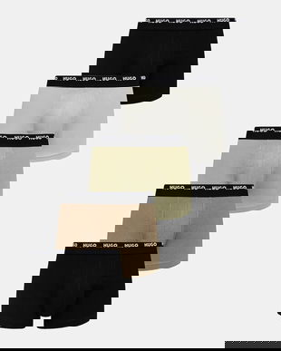 HUGO boxeri 5-pack TRUNK FIVE PACK