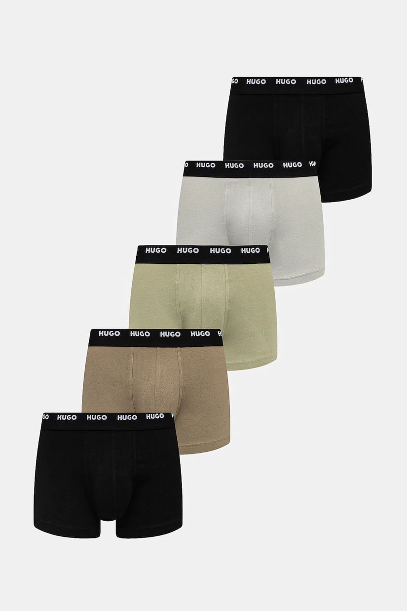 HUGO boxeri 5-pack TRUNK FIVE PACK