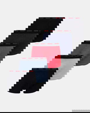 HUGO boxeri 5-pack TRUNK FIVE PACK