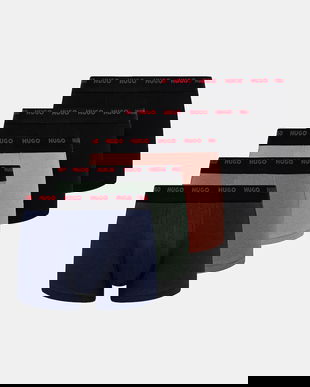 HUGO boxeri 5-pack TRUNK FIVE PACK