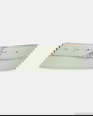 Patrizia Pepe curea de piele