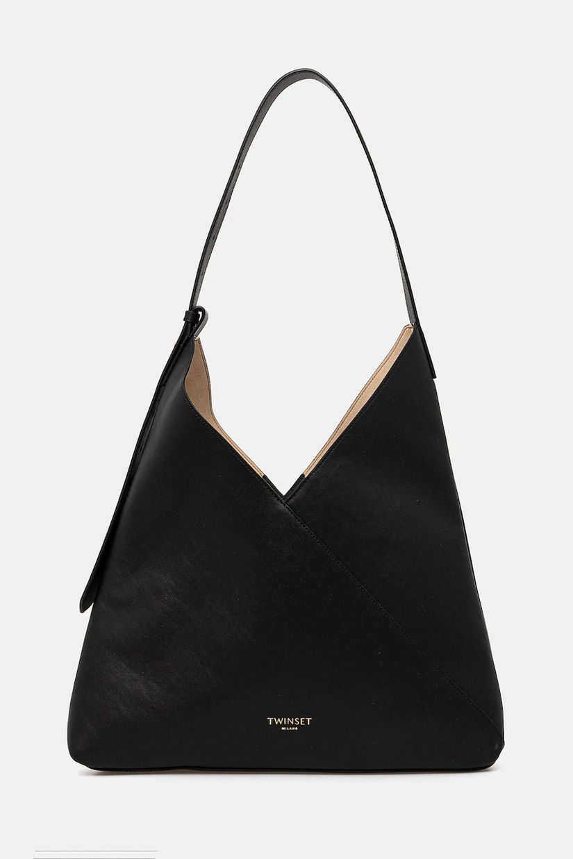 Twinset geantă de piele