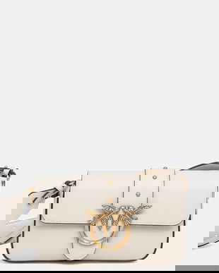 Pinko poșetă de piele