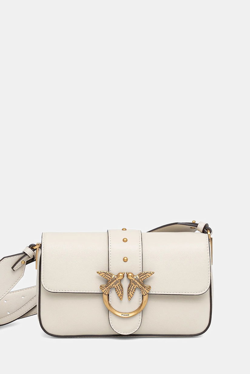 Pinko poșetă de piele