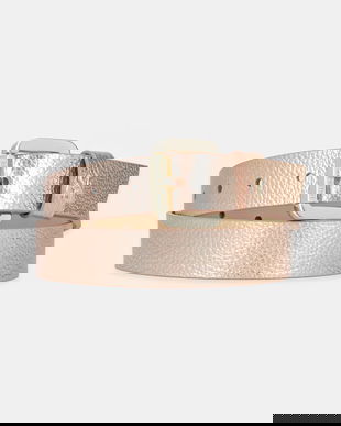 Patrizia Pepe curea de piele